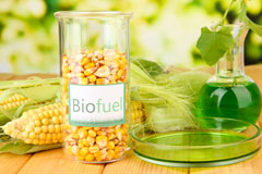 Eashing biofuel availability